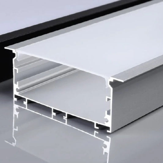 بروفايل داخل 5*2 سم  3 متر