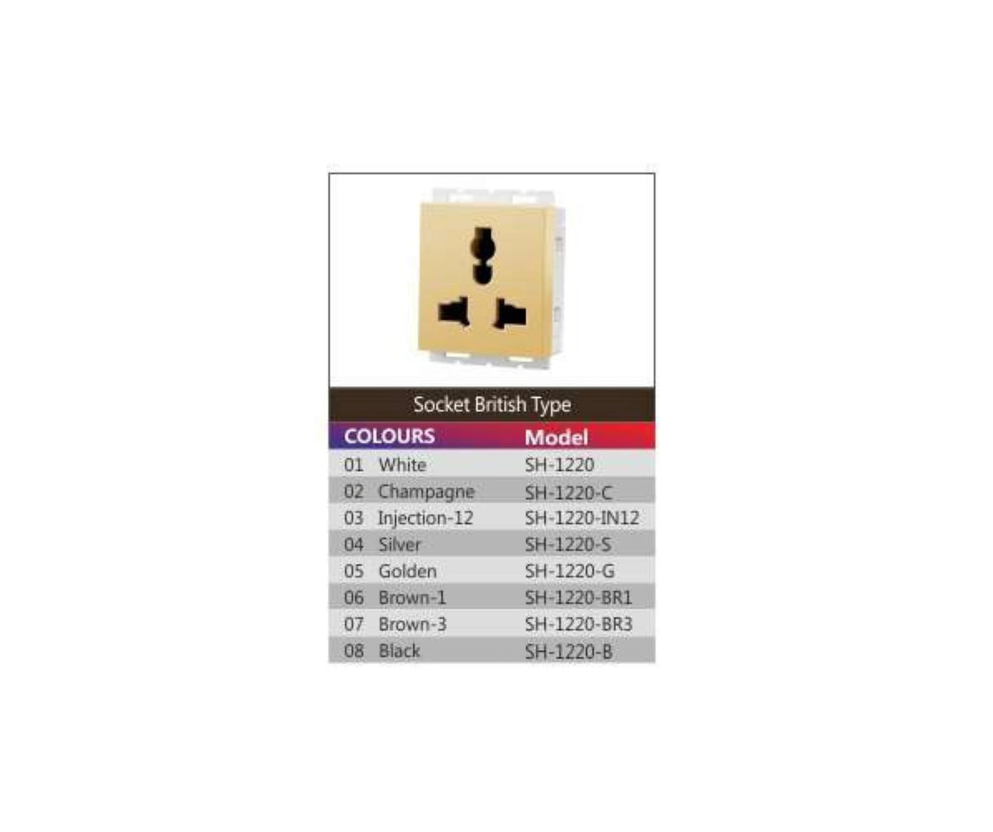 بريزه انجليزى سانشى