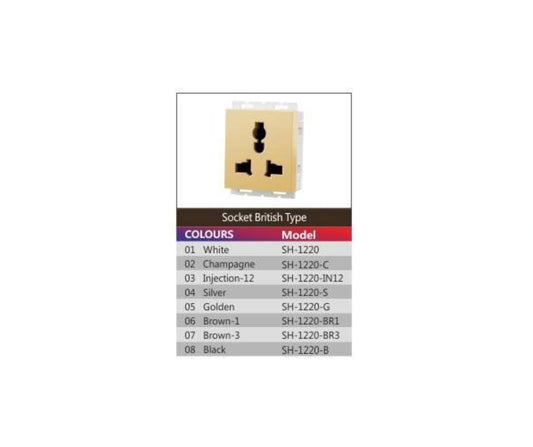 بريزه انجليزى سانشى