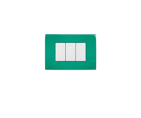 وش 3 فتحه اخضر - بتشينو ماتكس