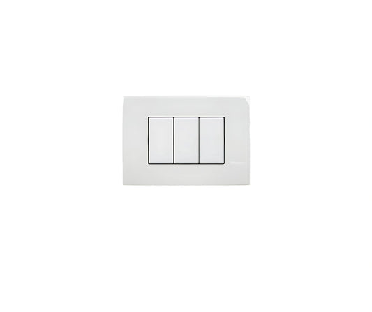 وش 3 فتحه ابيض - بتشينو ماتكس