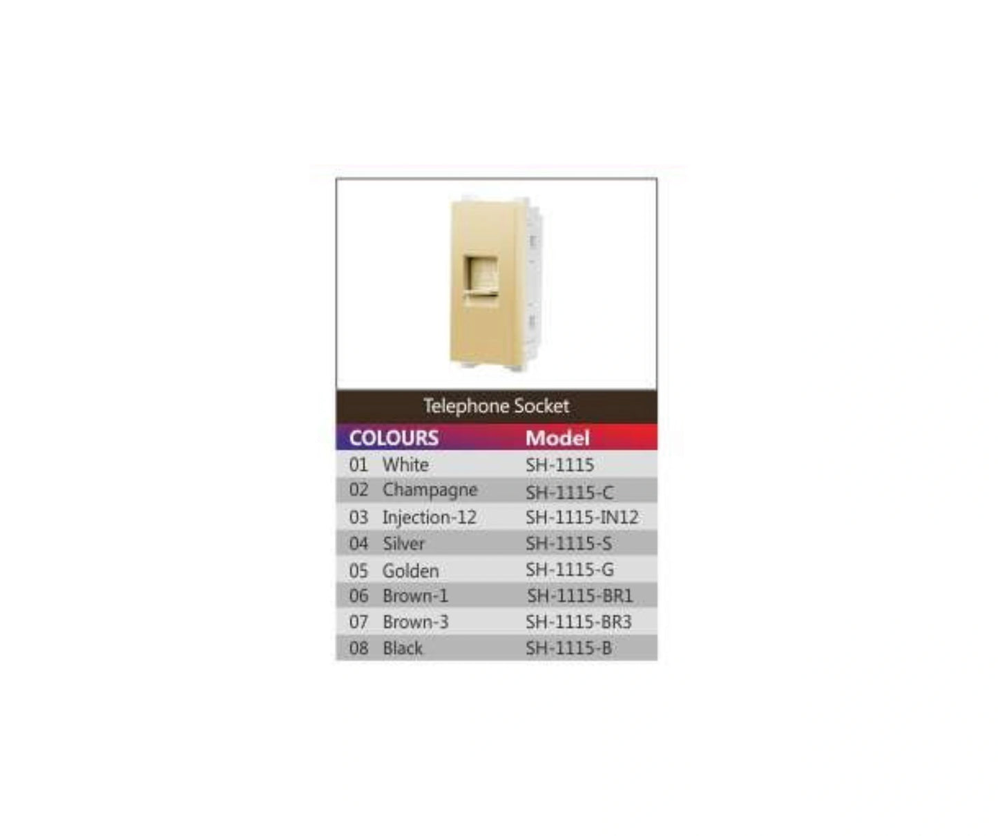 بريزه تليفون سانشى