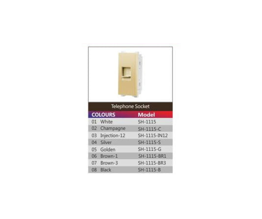 بريزه تليفون سانشى