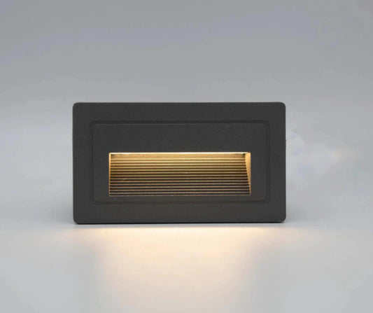 درج سلم شباك ك2401 اسود*وورم 10سم سونايس