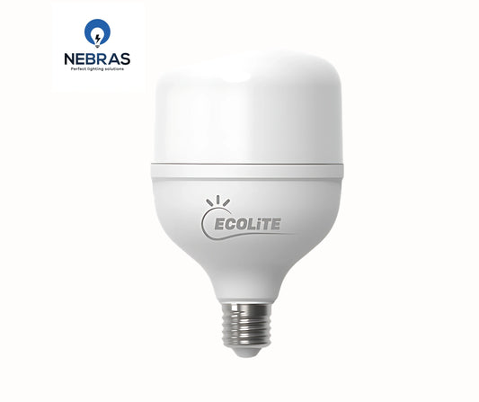 لمبه ليد 30 وات ابيض ايكو لايت السويدى