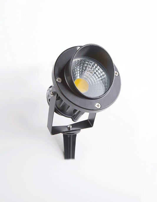 حربه زرع ليد 10وات بكاب وورم سونايس