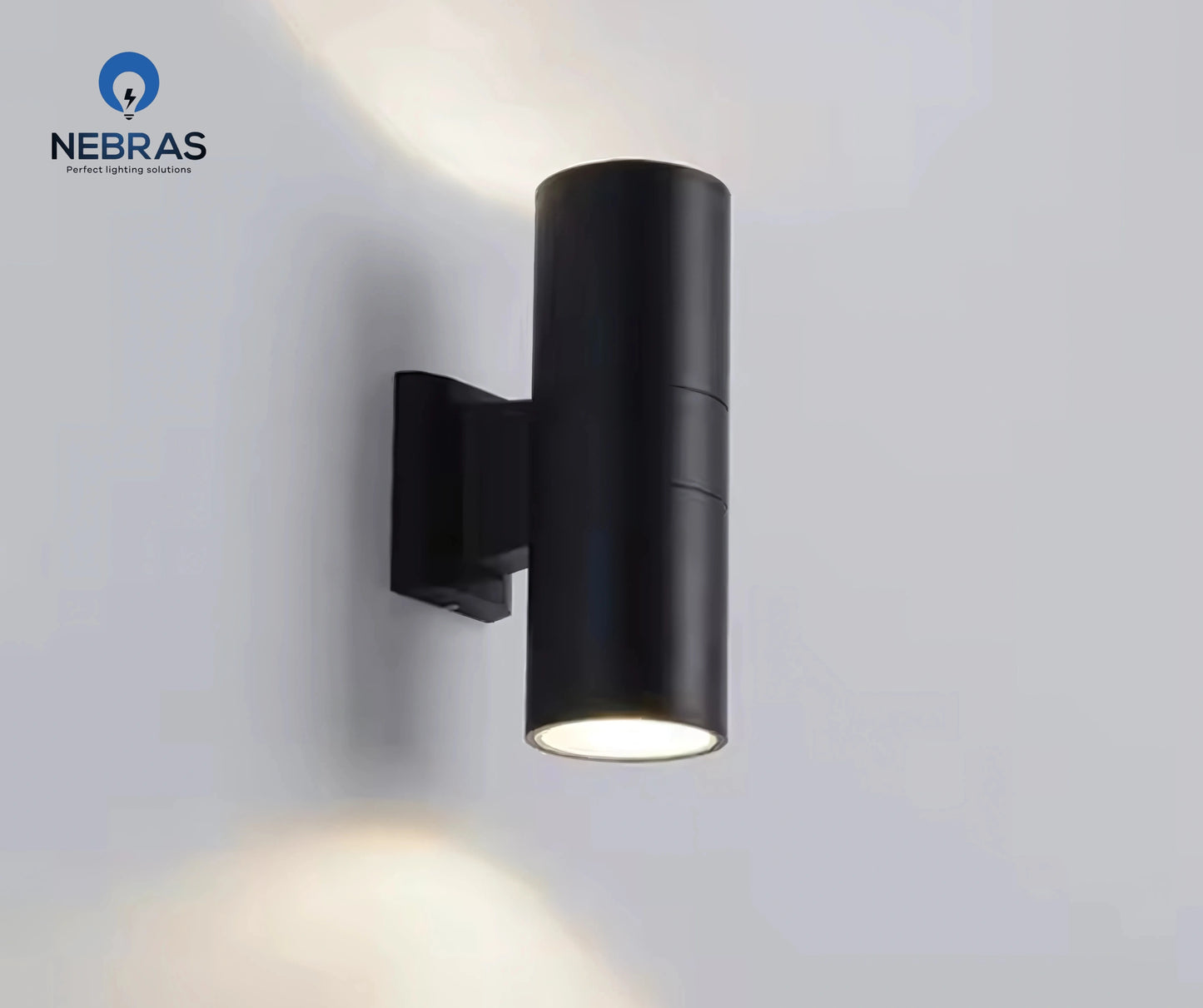 اب داون فارغ كبير ساده اسود سونايس