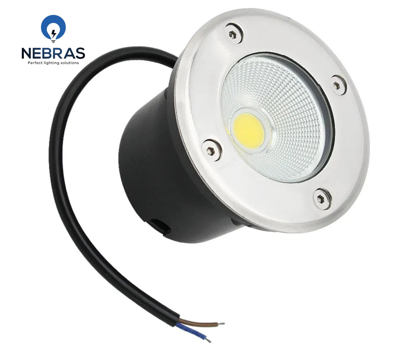 اب لايت 10 وات وورم قطر 11 سم سونايس