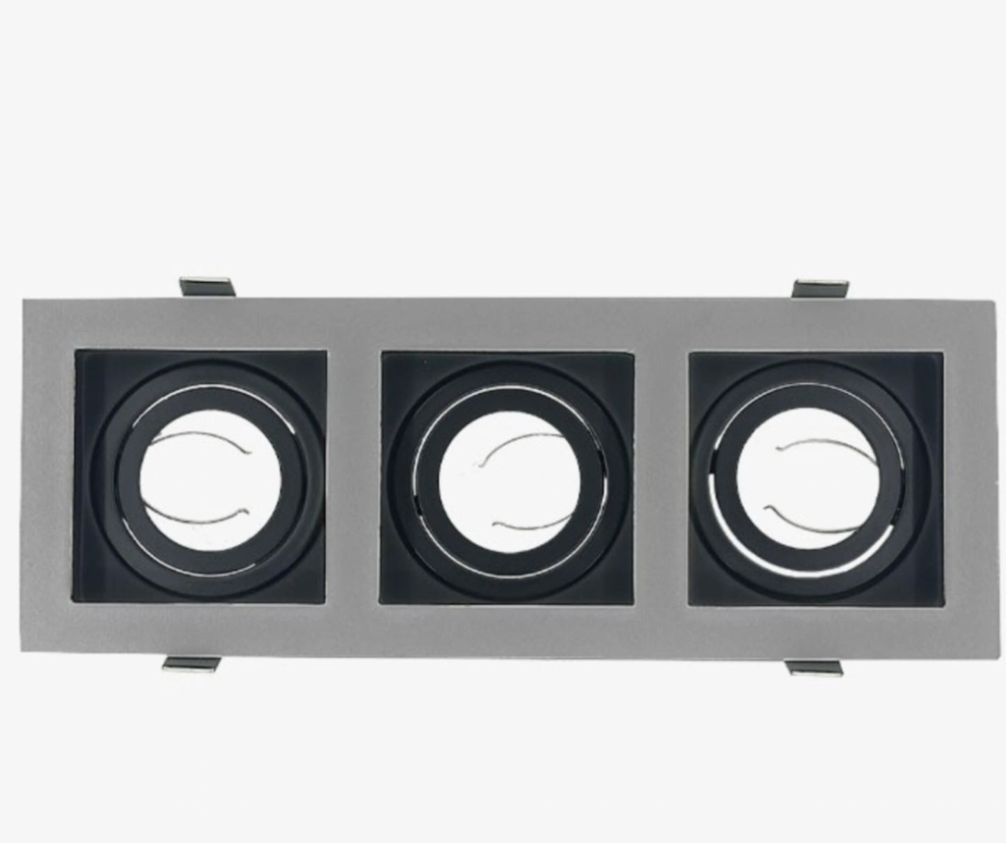 بروجكتور فضى*اسود ثلاثى