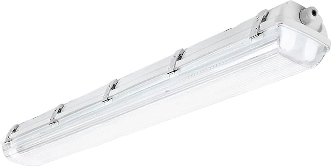 كشاف بروف 120سم 30 وات ابيض ايكو لايت السويدى