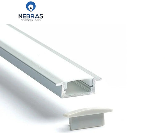 بروفايل داخل 1*1 سم 3 متر