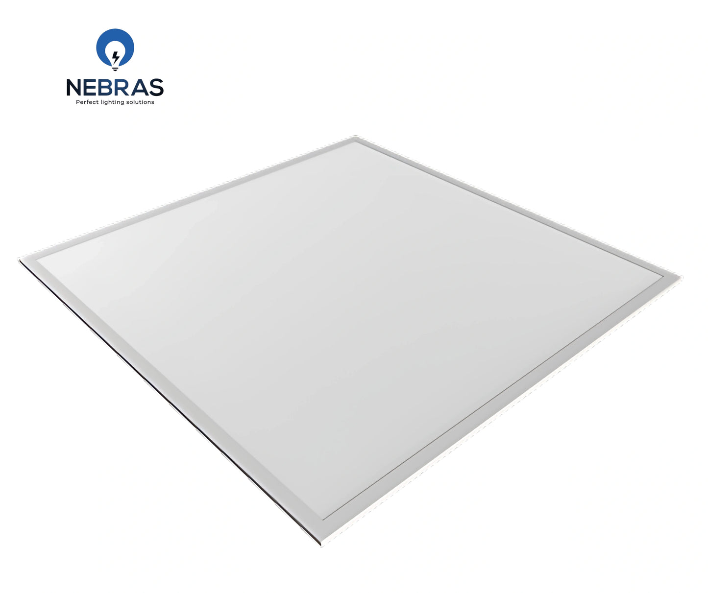 بلاطه داخل 60*60 ابيض 36وات ايكو لايت السويدى