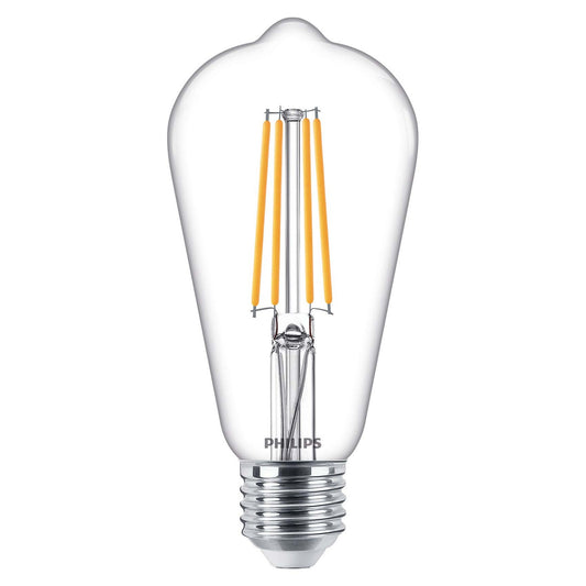 لمبه ديكور 7.2 وات وورم ديمر فيليبس