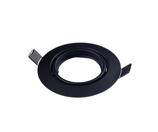 اسبوت فارغ مدور اسود غامق سونايس