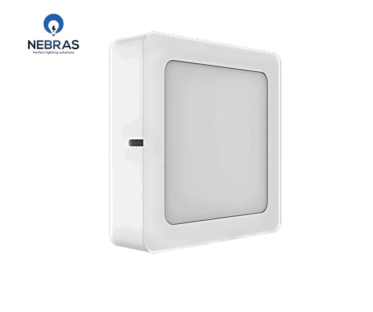 اسبوت خارج 24W مربع وورم ايكو لايت السويدى