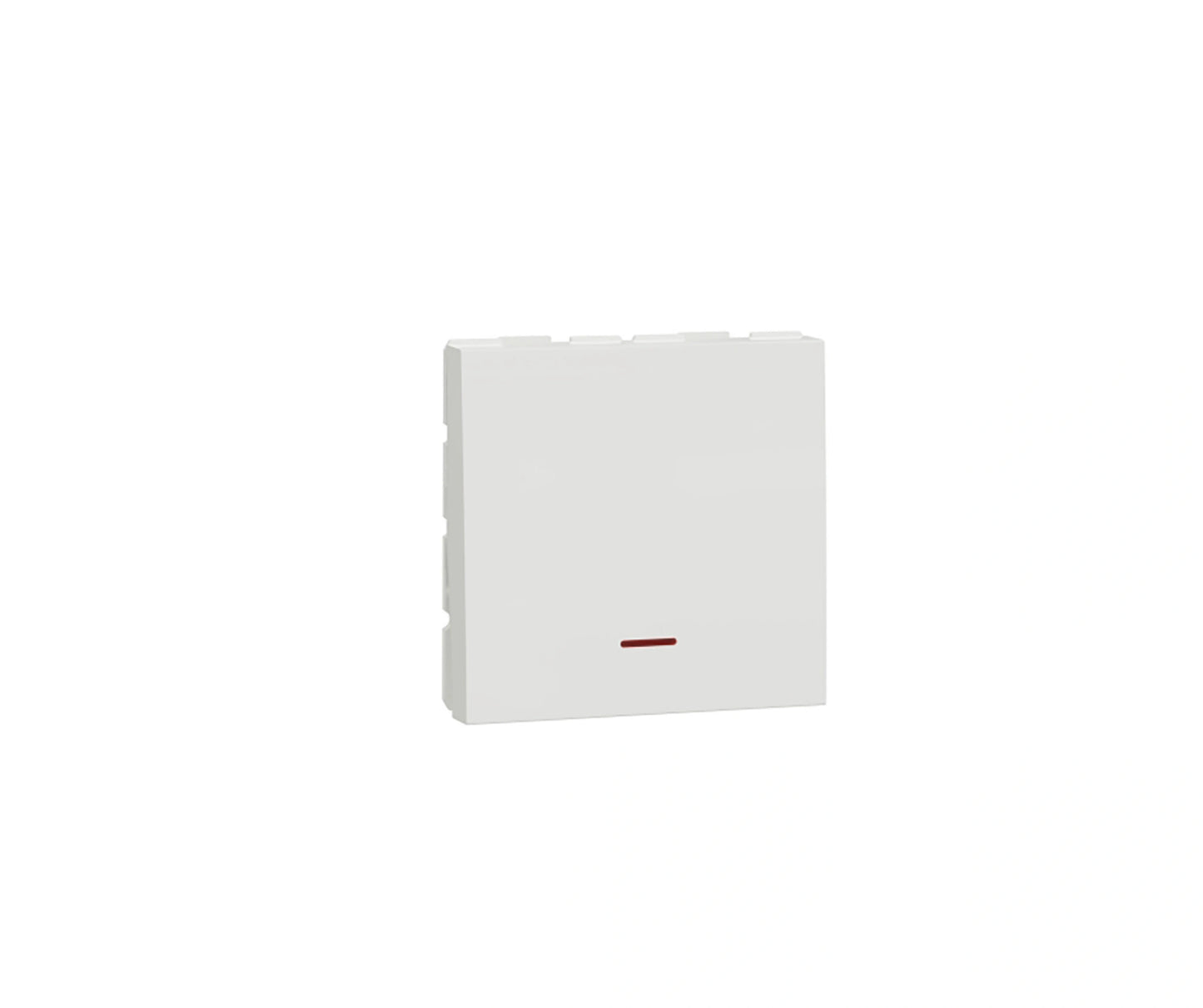 مفتاح تكييف 32 امبير ابيض NU323218S