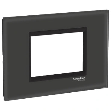 وش معدني 3 فتحه اسود /اسود - LMR7663033