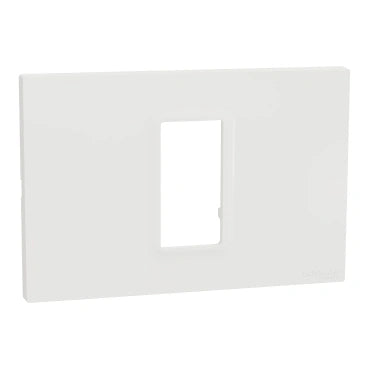 وش 1 فتحه أبيض - M3TB01_WE