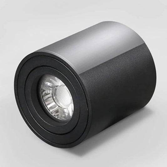 سلندر فارغ كاسه صغير مدور اسود سونايس