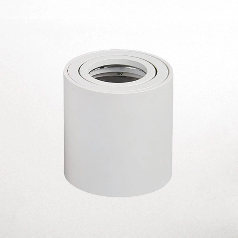 سلندر فارغ كاسه صغير مدور ابيض سونايس