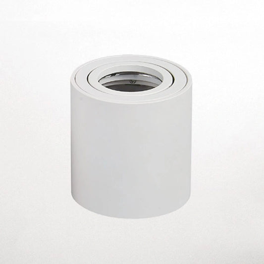 سلندر فارغ كاسه صغير مدور ابيض سونايس