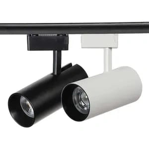 كشاف تراك 30 وات ابيض*وورم سونايس