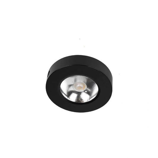 سلندر خارج ليد 5 وات اسود * وورم سونايس