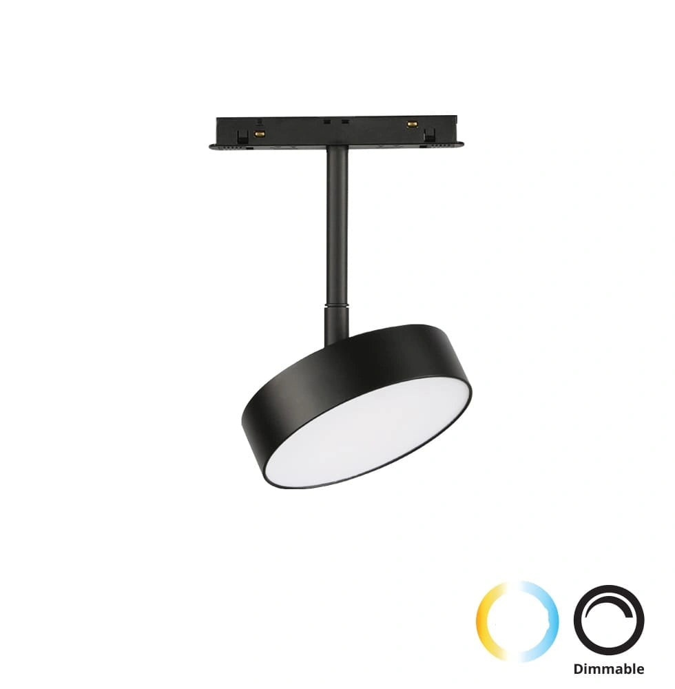 كشاف 15 وات مصنفر مدور ماجنتك