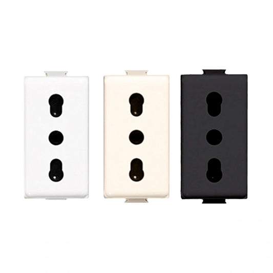 بريزه بالإرث 250 فولت اسود - بتشينو ماتكس