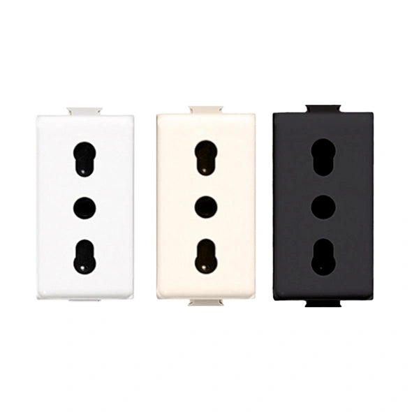 بريزه بالإرث 250 فولت ابيض - بتشينو ماتكس