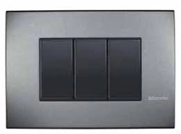 وش 3 فتحه حديد - بتشينو ماتكس