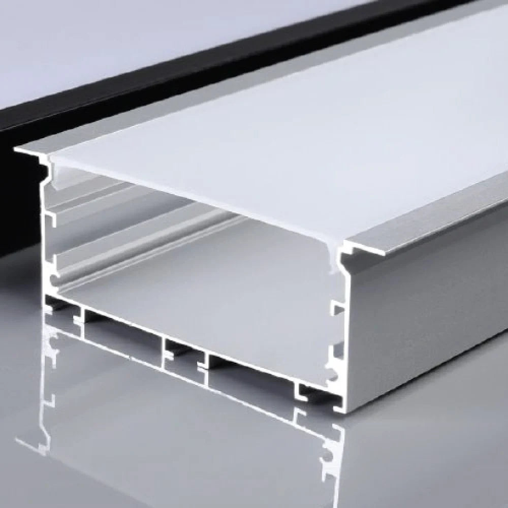 بروفايل داخل 5*2 سم  3 متر