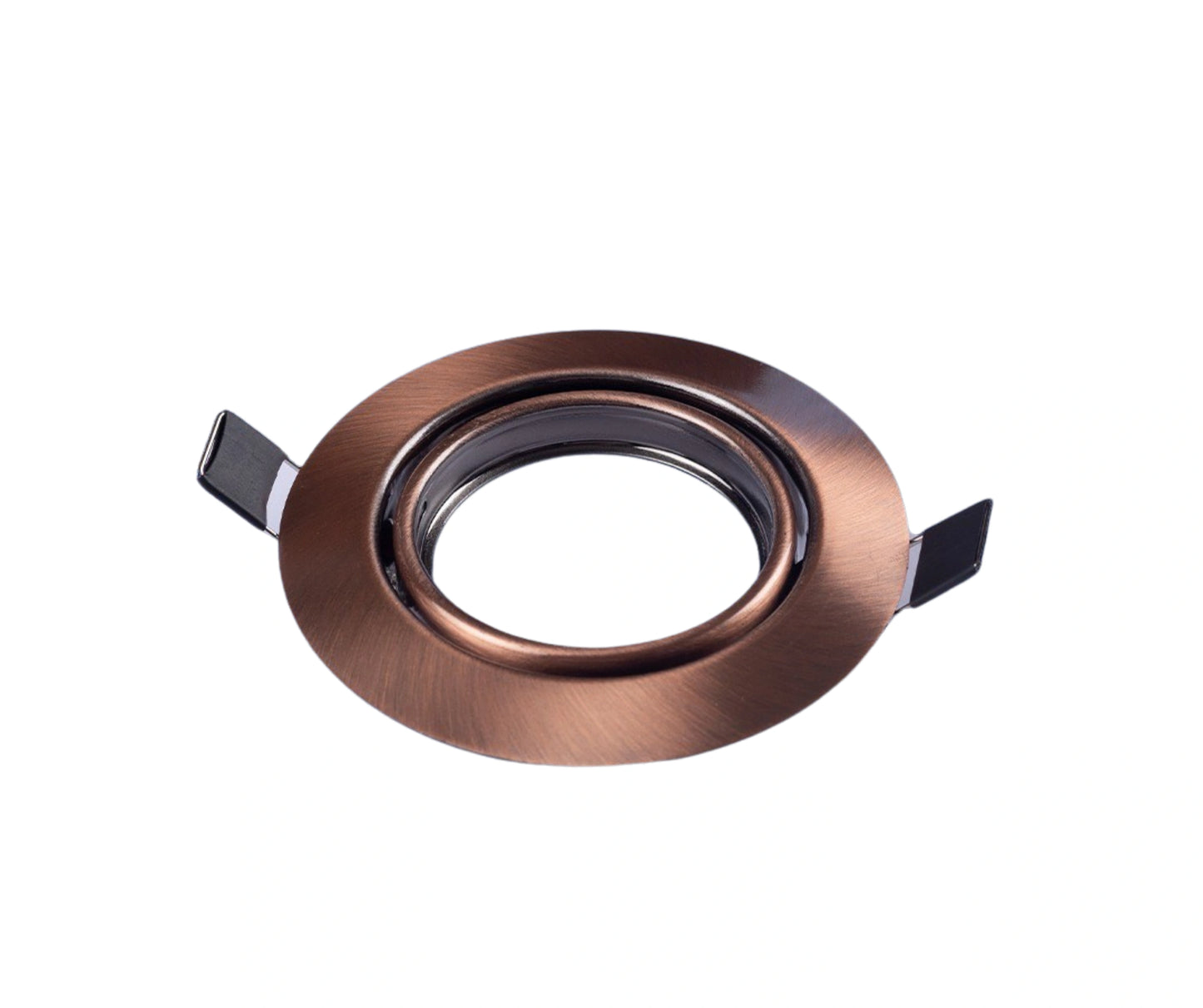 اسبوت فارغ مدور نحاسى احمر سونايس