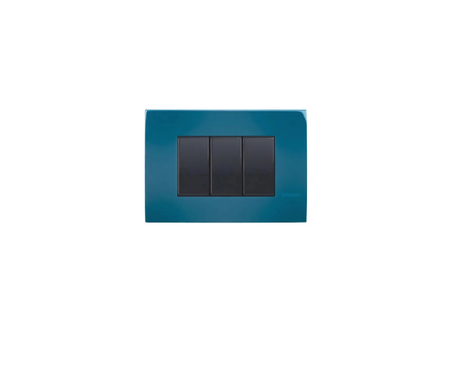 وش 3 فتحه ازرق - بتشينو ماتكس