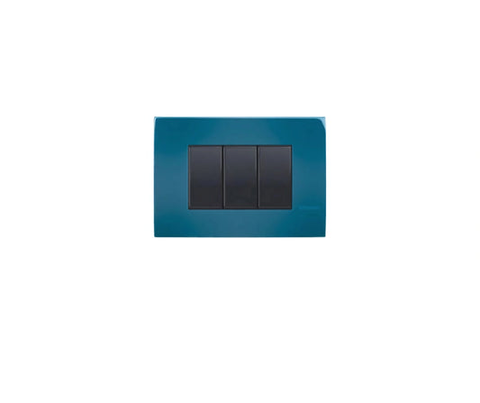 وش 3 فتحه ازرق - بتشينو ماتكس