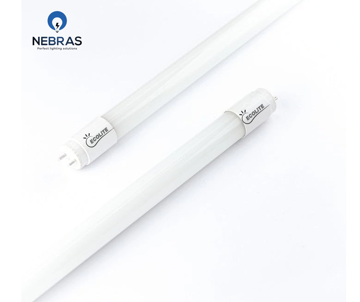 لمبه ليد 60سم ابيض ايكو لايت السويدى