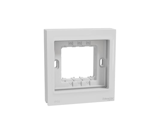 وش 2 فتحه IP55 مانع للمياة - M3TB01_EWP