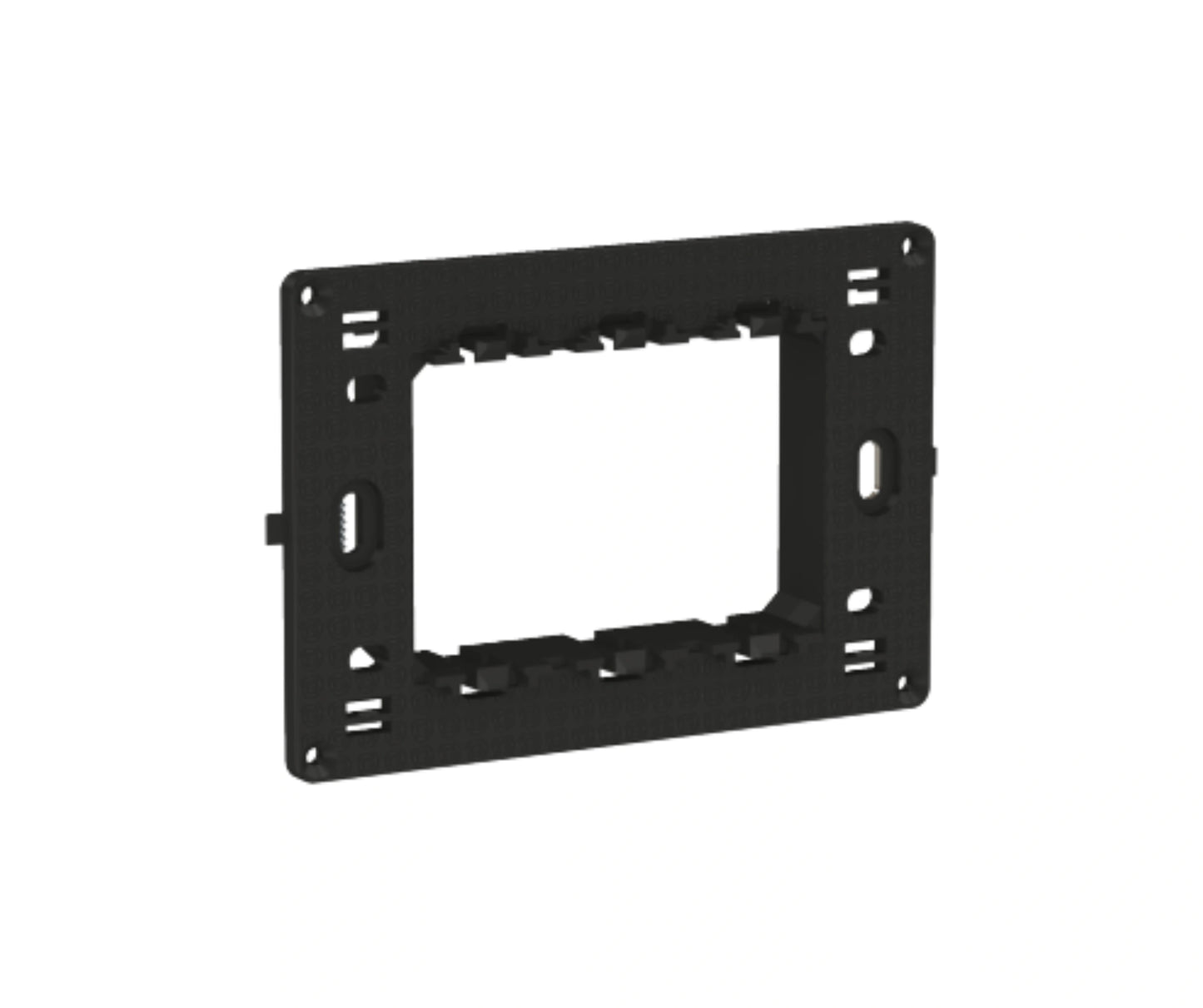 شاسيه بلاستيك ثلاث  فتحات - LMR7063003