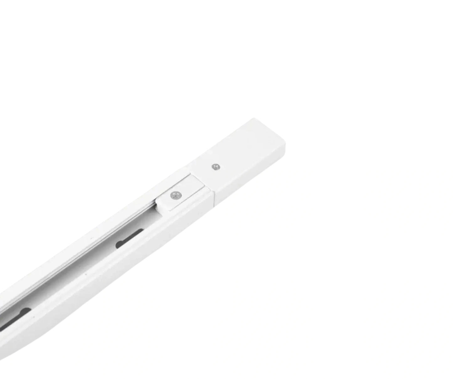 مسطره تراك 1 متر ابيض