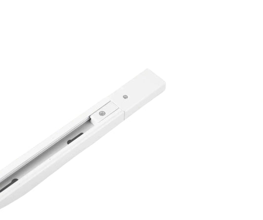 مسطره تراك 1 متر ابيض