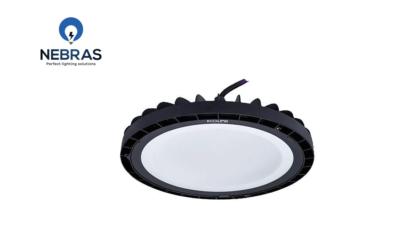 كشاف هاى باى 100وات سجنفاى ايكو لينك