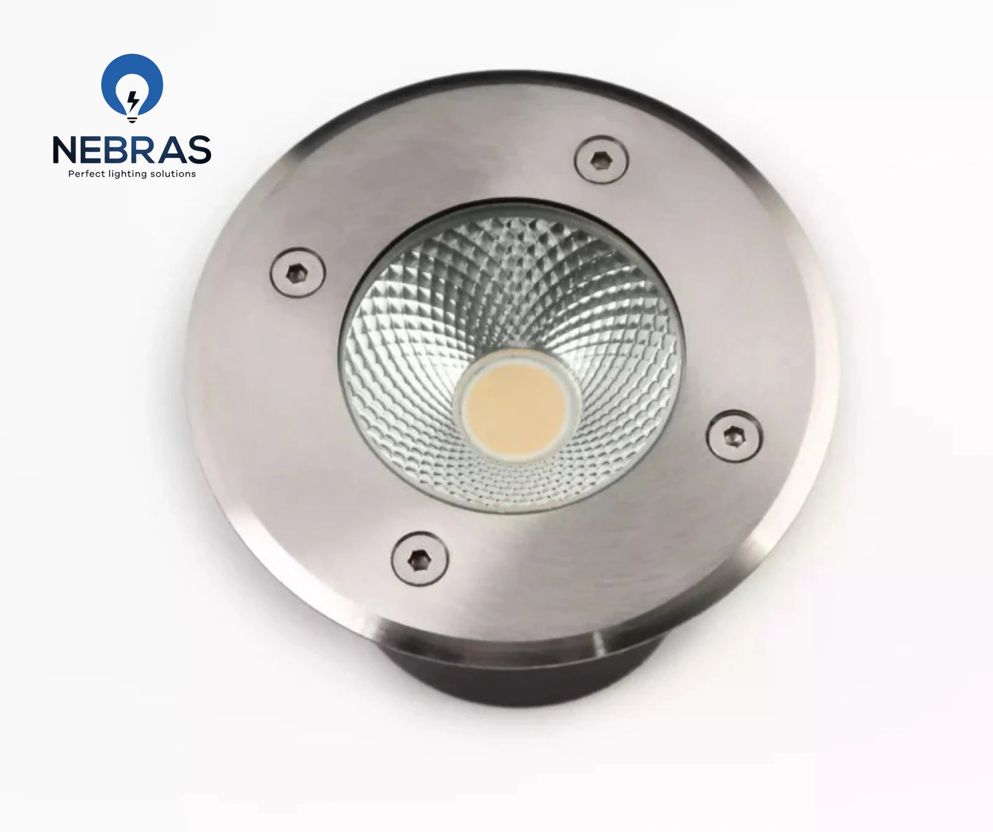 اب لايت فارغ كاسه قطر 10سم سونايس