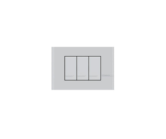 وش 3 فتحه ابيض فورما ماكس