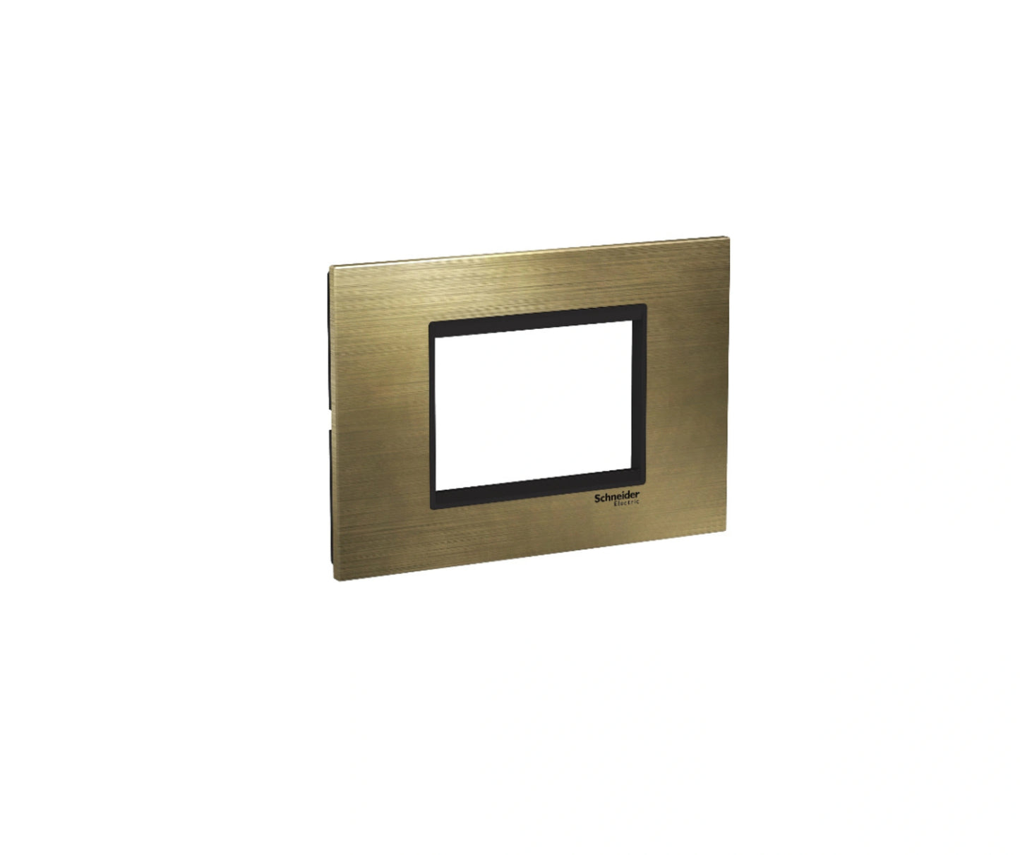 وش معدني 3 فتحه برونزي/اسود - LMR7663037