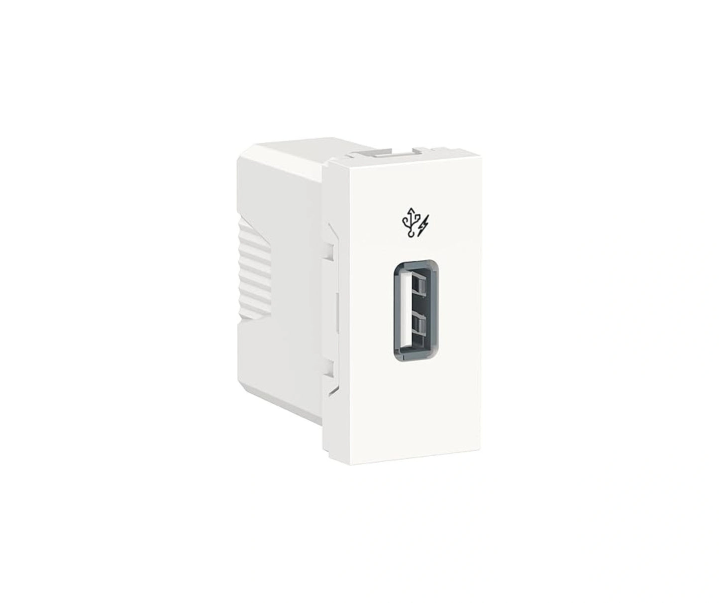 بريزه ابيض NU342818 USB