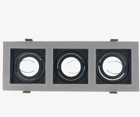 بروجكتور فضى*اسود ثلاثى