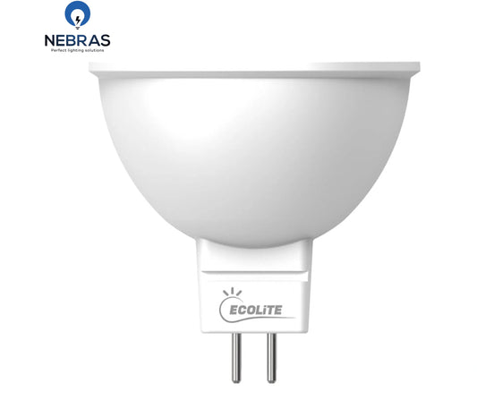 لمبه كاسه 5W وورم ايكو لايت السويدى