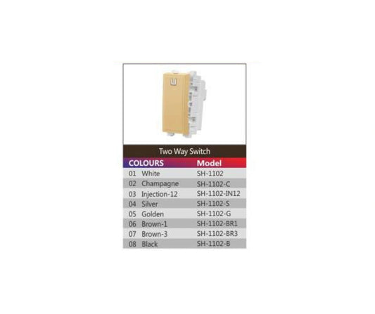 مفتاح ديفاتير ابيض سانشى