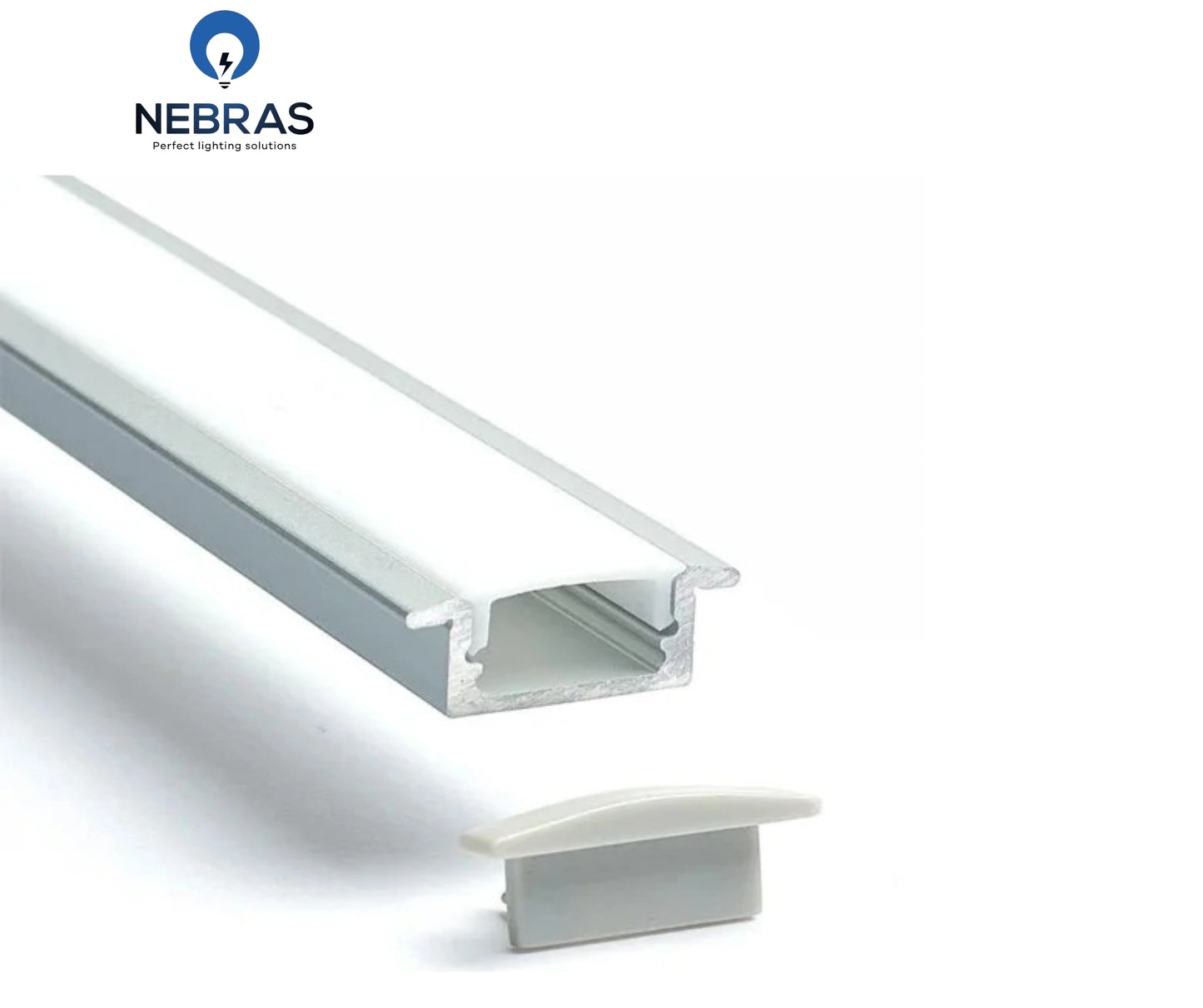 بروفايل داخل 1 سم 3 متر