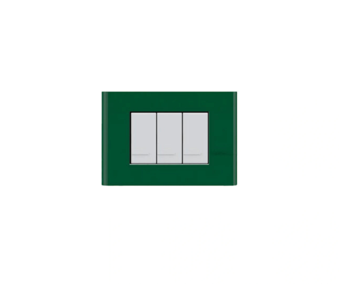 وش 3 فتحه اخضر غامق فورما ماكس